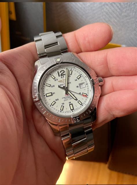 Breitling Longines vs colt